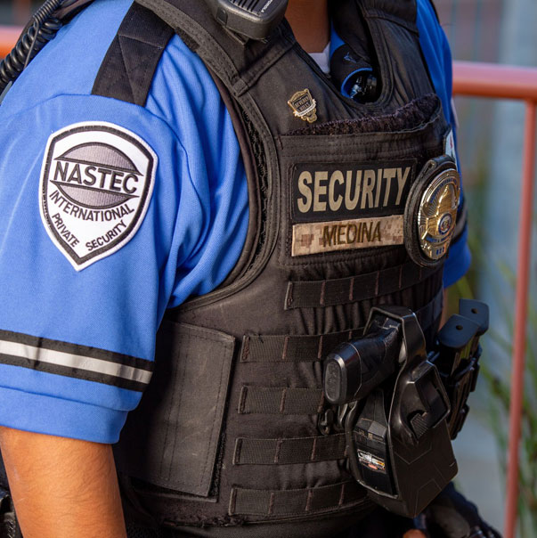 The security vest