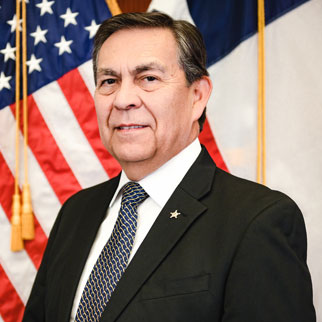 Anthony Chapa, Executive Vice President NASTEC